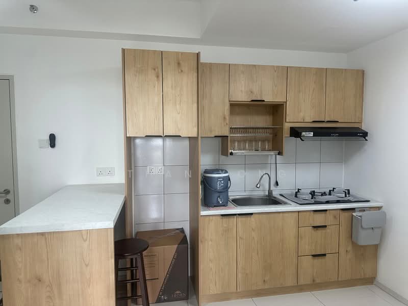 Servis Apartment untuk Disewa di Horizon Suites - Ethan Yong - Kitchen - PropertyGuru.com.my