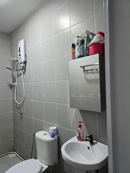 Rumah Bandar untuk Disewa di Semenyih (Selangor) - Chris Choo - Bathroom - PropertyGuru.com.my