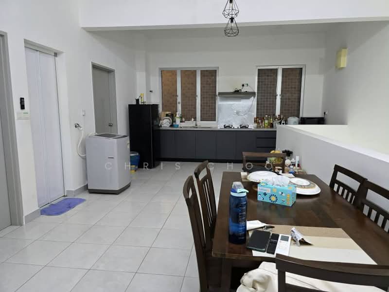 Rumah Bandar untuk Disewa di Semenyih (Selangor) - Chris Choo - Kitchen - PropertyGuru.com.my