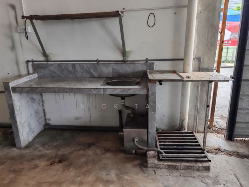 Kedai untuk Disewa di Senai (Kulai) - Nick Tay - Kitchen - PropertyGuru.com.my