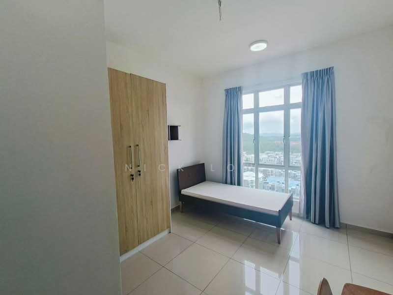 Servis Apartment untuk Disewa di One Sentral Serviced Residence - Nick Low - Bedroom - PropertyGuru.com.my