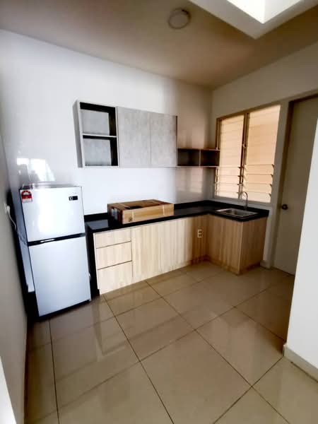 Kondominium untuk Disewa di Riverville Residences - JJ Lee - Kitchen - PropertyGuru.com.my