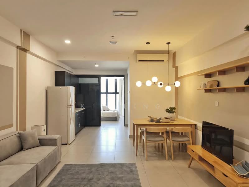 Service Residence for Rent at Flexus Signature - Kim Ling - Contact 016-2084949 for info & viewing - PropertyGuru.com.my