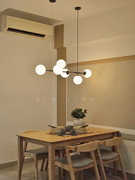 Service Residence for Rent at Flexus Signature - Kim Ling - Contact 016-2084949 for info & viewing - PropertyGuru.com.my