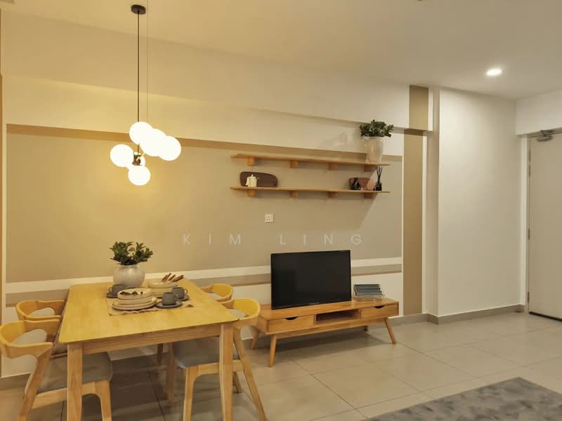 Service Residence for Rent at Flexus Signature - Kim Ling - Contact 016-2084949 for info & viewing - PropertyGuru.com.my