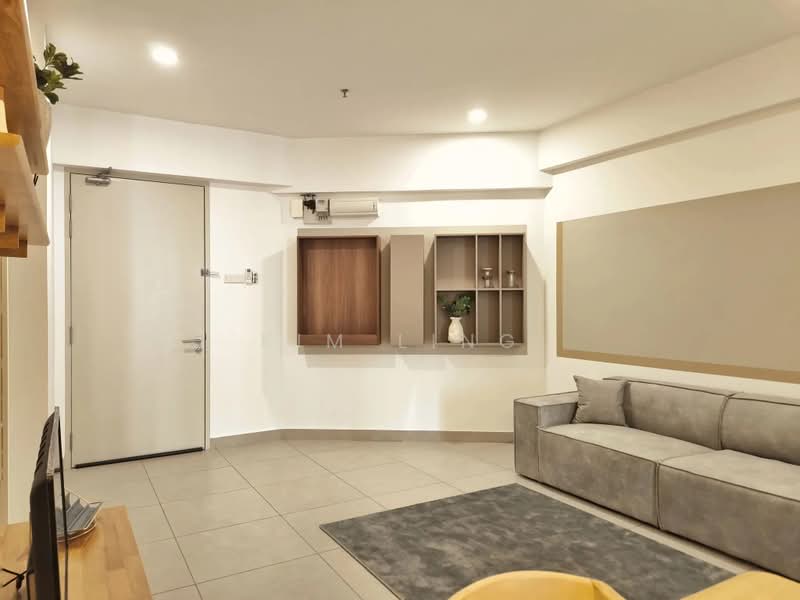 Service Residence for Rent at Flexus Signature - Kim Ling - Contact 016-2084949 for info & viewing - PropertyGuru.com.my