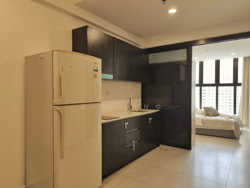 Service Residence for Rent at Flexus Signature - Kim Ling - Contact 016-2084949 for info & viewing - PropertyGuru.com.my
