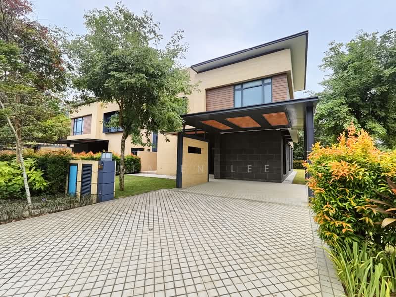 Cluster House for Sale in Forest City (Gelang Patah) - Jia En Lee - Exterior - PropertyGuru.com.my