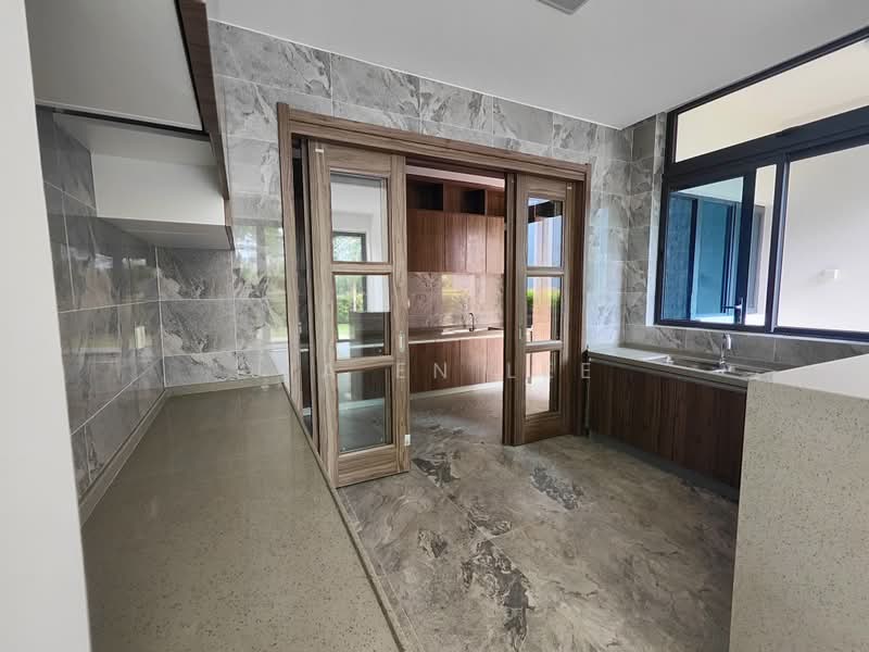 Cluster House for Sale in Forest City (Gelang Patah) - Jia En Lee - Kitchen - PropertyGuru.com.my