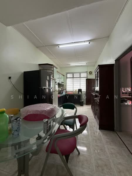 Rumah Teres 1 Tingkat untuk Dijual di Taman Universiti (Skudai) - Shiang Yng Tan - Kitchen - PropertyGuru.com.my