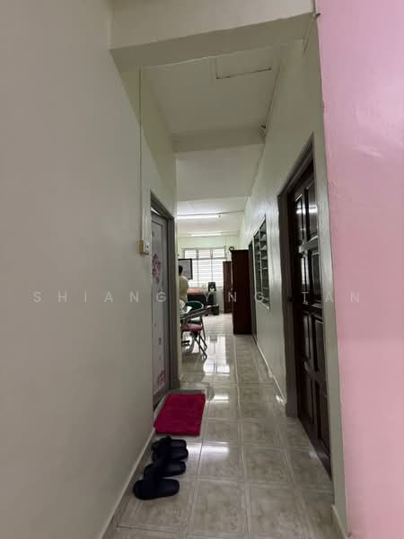 Rumah Teres 1 Tingkat untuk Dijual di Taman Universiti (Skudai) - Shiang Yng Tan - Corridor - PropertyGuru.com.my