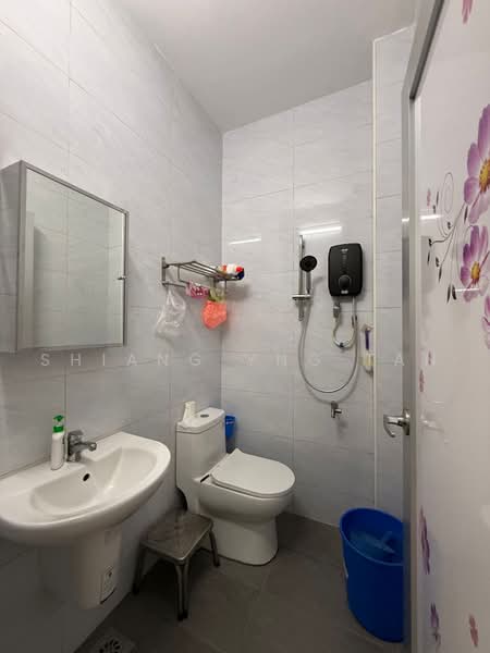 Rumah Teres 1 Tingkat untuk Dijual di Taman Universiti (Skudai) - Shiang Yng Tan - Bathroom - PropertyGuru.com.my