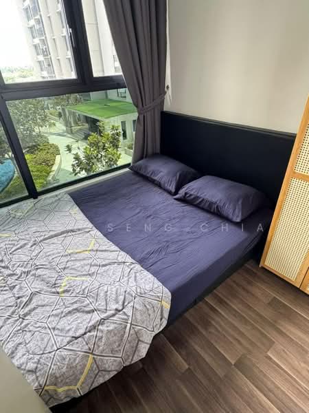 Servis Apartment untuk Disewa di Geo Bukit Rimau - Bee Seng Chia - Bedroom - PropertyGuru.com.my
