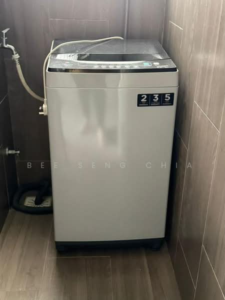 Servis Apartment untuk Disewa di Geo Bukit Rimau - Bee Seng Chia - Interior - PropertyGuru.com.my