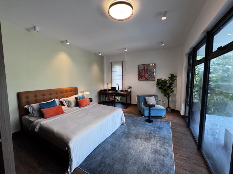 Cluster House for Sale in Forest City (Gelang Patah) - Jia En Lee - Bedroom - PropertyGuru.com.my