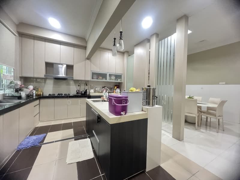 Semi-Detached House for Sale in Mahkota Cheras (Cheras) - Denver Sin - Kitchen - PropertyGuru.com.my