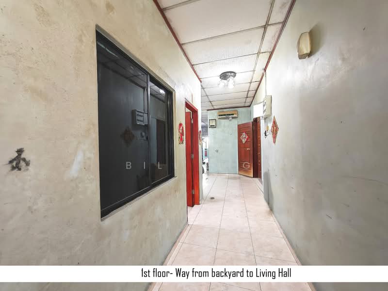 Kedai / Pejabat untuk Dijual di Johor Bahru (Johor) - Bill Ong - Corridor - PropertyGuru.com.my