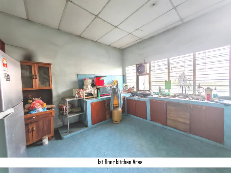 Kedai / Pejabat untuk Dijual di Johor Bahru (Johor) - Bill Ong - Kitchen - PropertyGuru.com.my