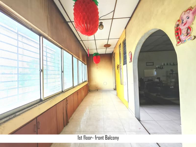 Kedai / Pejabat untuk Dijual di Johor Bahru (Johor) - Bill Ong - Balcony - PropertyGuru.com.my