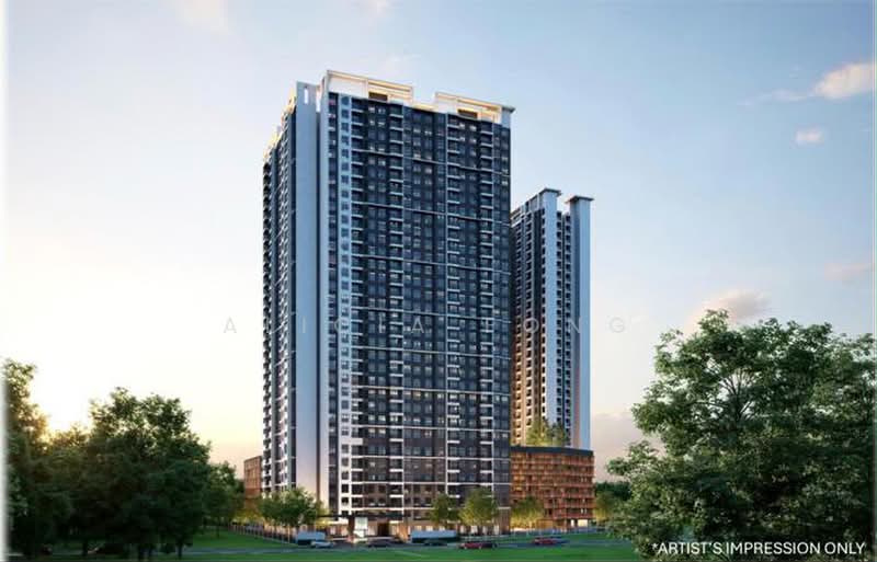 Service Residence for Sale at Bodaiju Residences - Alicia Fong - Exterior - PropertyGuru.com.my