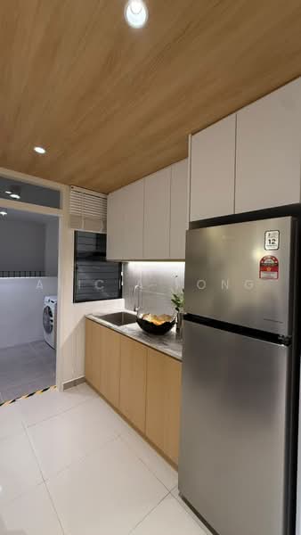 Service Residence for Sale at Bodaiju Residences - Alicia Fong - Kitchen - PropertyGuru.com.my