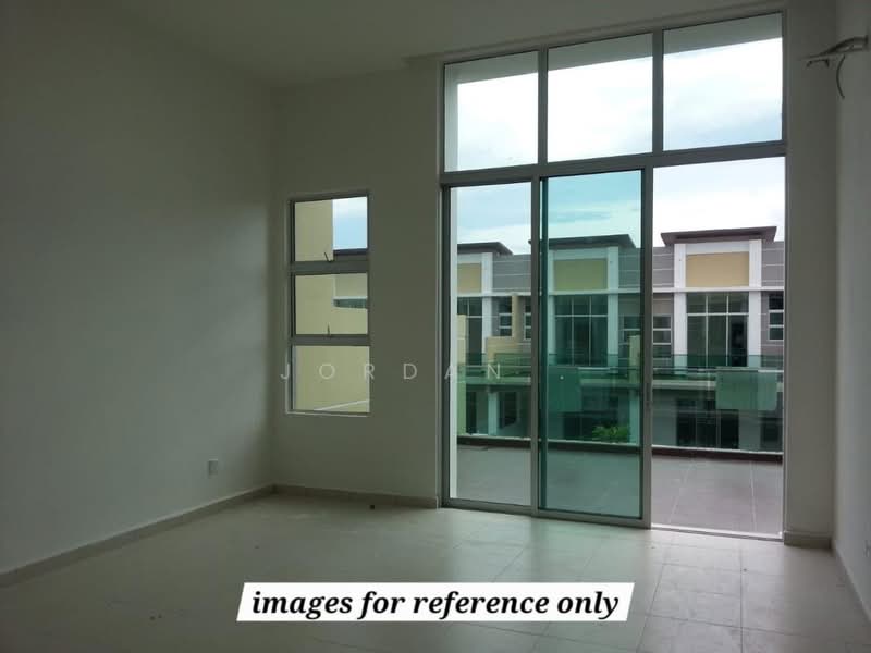 Rumah Teres 2 Tingkat untuk Disewa di Horizon Hills (Iskandar Puteri (Nusajaya)) - Jordan . - PropertyGuru.com.my