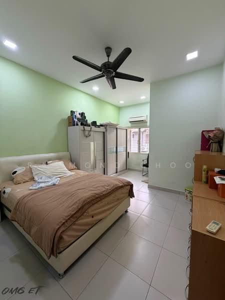 Rumah Teres 2 Tingkat untuk Dijual di Klang (Selangor) - Raymond Choo - Bedroom - PropertyGuru.com.my