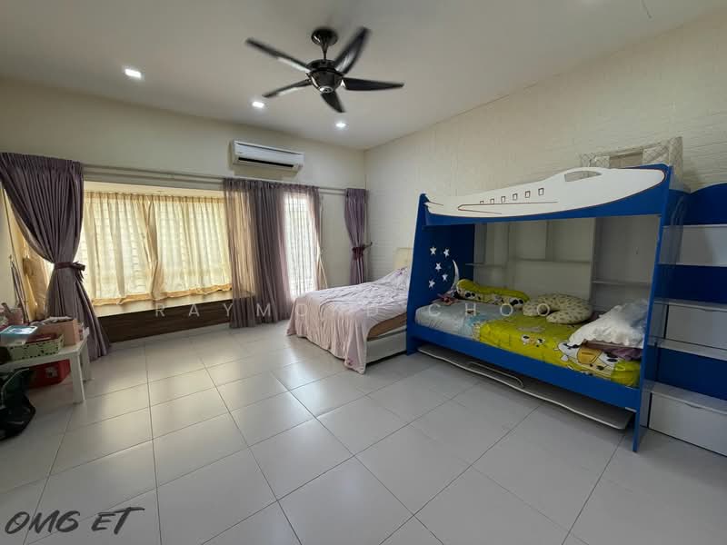 Rumah Teres 2 Tingkat untuk Dijual di Klang (Selangor) - Raymond Choo - Bedroom - PropertyGuru.com.my