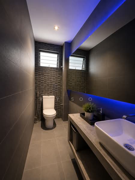 2-storey Terraced House for Rent in Setia Alam (Selangor) - Ray Soo - Bathroom - PropertyGuru.com.my