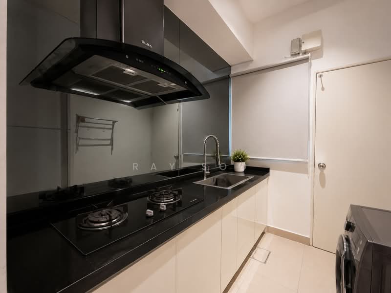 2-storey Terraced House for Rent in Setia Alam (Selangor) - Ray Soo - Kitchen - PropertyGuru.com.my