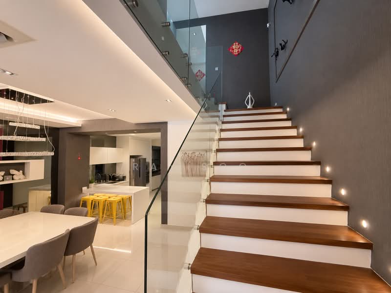 2-storey Terraced House for Rent in Setia Alam (Selangor) - Ray Soo - Interior - PropertyGuru.com.my