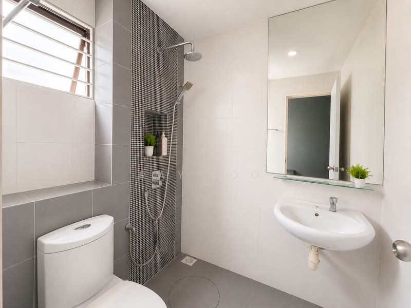 2-storey Terraced House for Rent in Setia Alam (Selangor) - Ray Soo - Bathroom - PropertyGuru.com.my
