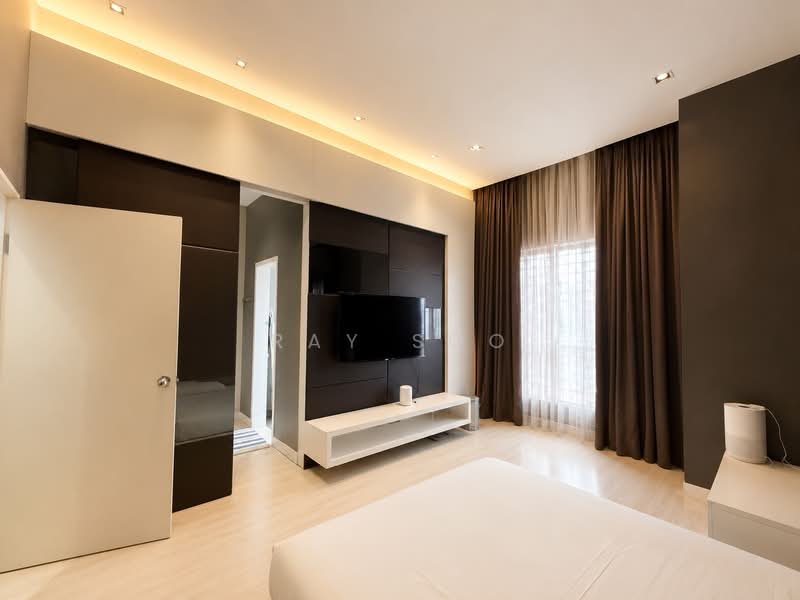 2-storey Terraced House for Rent in Setia Alam (Selangor) - Ray Soo - Bedroom - PropertyGuru.com.my