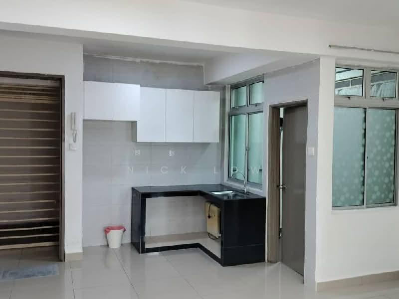 Service Residence for Rent at Larkin Heights - Nick Low - Kitchen - PropertyGuru.com.my