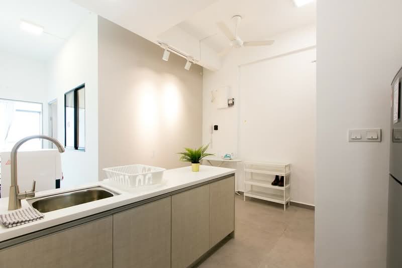 Servis Apartment untuk Disewa di D'sands Residence - JJ Lee - Interior - PropertyGuru.com.my
