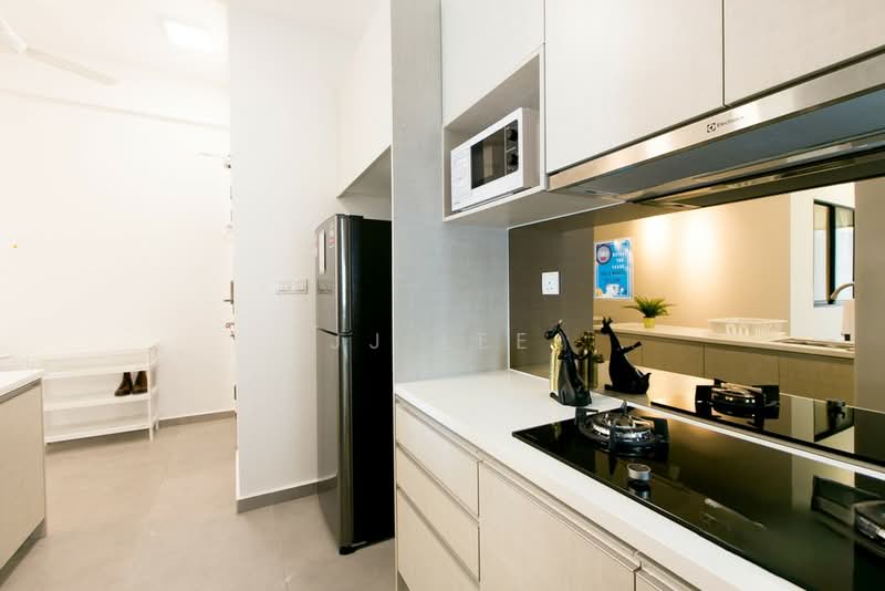 Servis Apartment untuk Disewa di D'sands Residence - JJ Lee - Kitchen - PropertyGuru.com.my