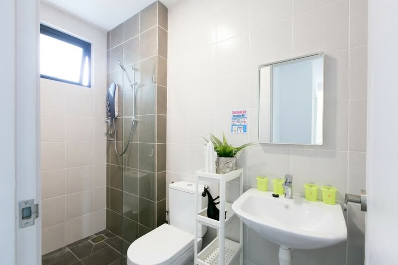 Servis Apartment untuk Disewa di D'sands Residence - JJ Lee - Bathroom - PropertyGuru.com.my