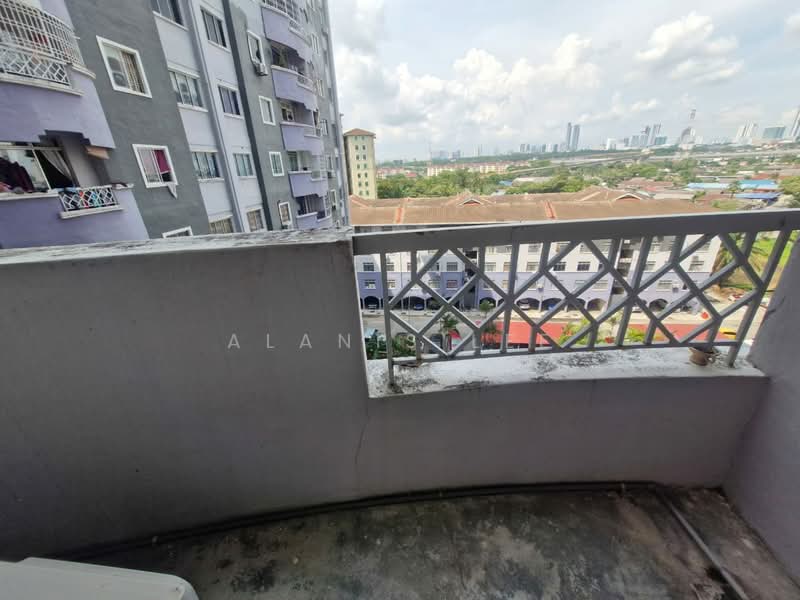 Pangsapuri untuk Dijual di Bayu Puteri 2 - Alanis Lee - PropertyGuru.com.my