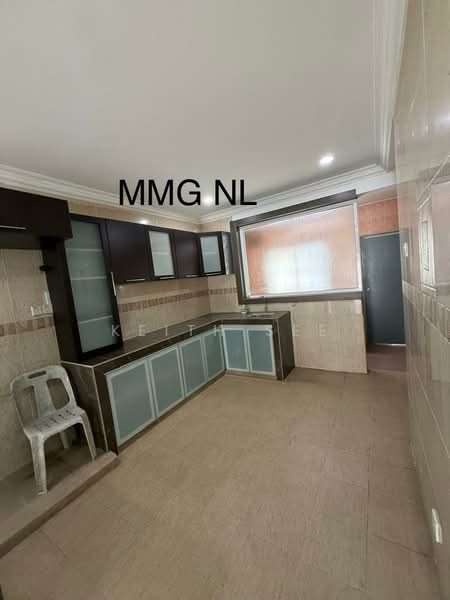 Rumah Teres untuk Disewa di Bandar Botanic (Klang) - Keith See - Kitchen - PropertyGuru.com.my