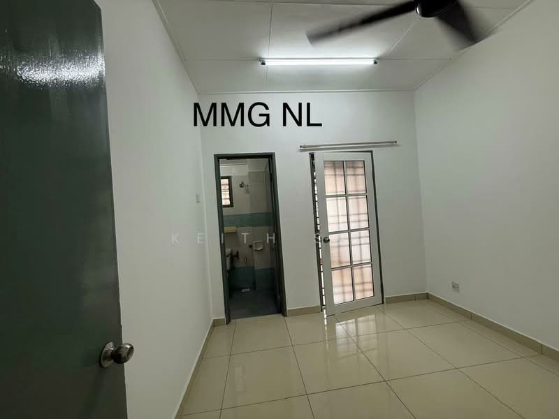 Rumah Teres untuk Disewa di Bandar Botanic (Klang) - Keith See - Interior - PropertyGuru.com.my