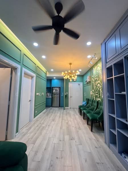 Servis Apartment untuk Disewa di Suria Residence - Cindy Jessica - PropertyGuru.com.my