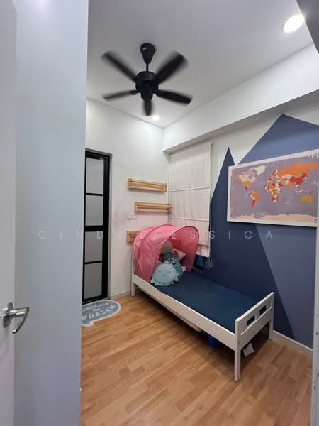 Servis Apartment untuk Disewa di Suria Residence - Cindy Jessica - PropertyGuru.com.my