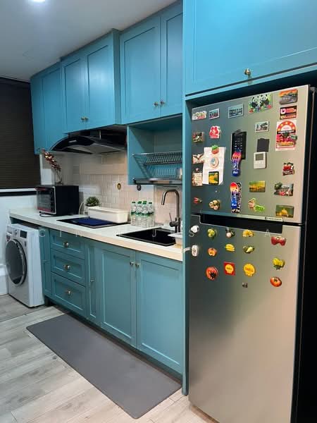 Servis Apartment untuk Disewa di Suria Residence - Cindy Jessica - PropertyGuru.com.my