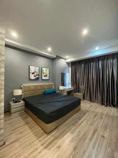Service Residence for Rent at Encorp Marina - Nick Low - Bedroom - PropertyGuru.com.my