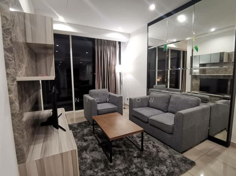 Service Residence for Rent at Encorp Marina - Nick Low - Living Room - PropertyGuru.com.my