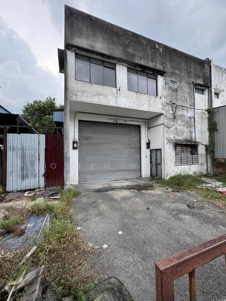Commercial Semi-D for Rent in Taman Chandan Raya (Menglembu) - Joseph Wong - Exterior - PropertyGuru.com.my