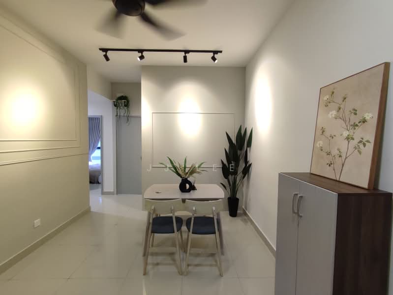 Kondominium untuk Disewa di Platinum Arena - JJ Lee - Dining Room - PropertyGuru.com.my
