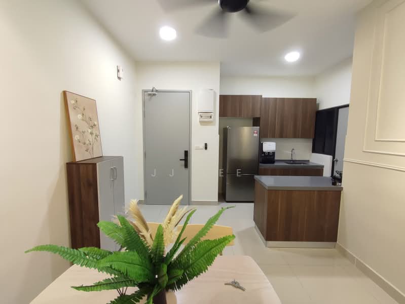 Kondominium untuk Disewa di Platinum Arena - JJ Lee - Kitchen - PropertyGuru.com.my