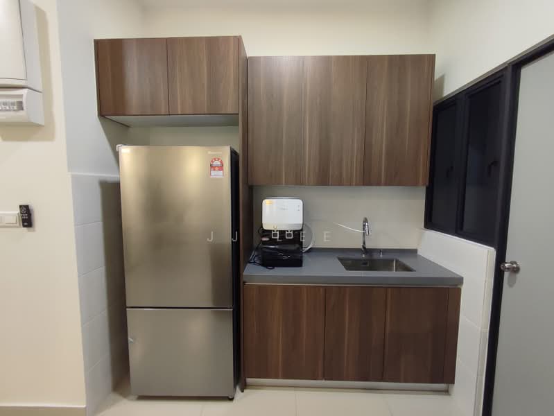 Kondominium untuk Disewa di Platinum Arena - JJ Lee - Kitchen - PropertyGuru.com.my