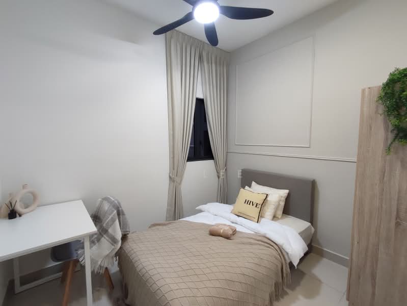 Kondominium untuk Disewa di Platinum Arena - JJ Lee - Bedroom - PropertyGuru.com.my